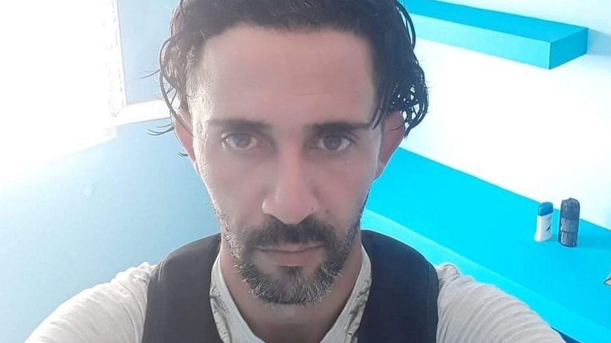  Policja szuka tego mężczyzny. 