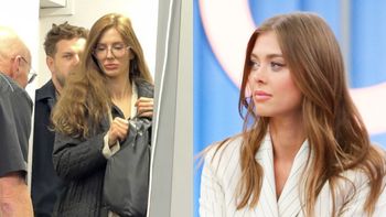 TYLKO NA PUDELKU: Antek Królikowski z Izabelą u boku melduje się na rozprawie rozwodowej. Joanna Opozda nie przyszła, jest za to policja