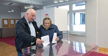 Polacy ruszyli do urn. Tak wyglądała frekwencja na godzinę 17