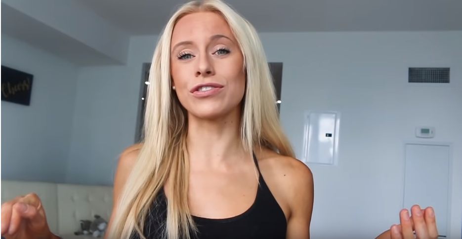 Youtuberka przez miesiąc była weganką. Co się zmieniło?