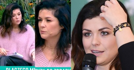 Kasia Cichopek wyjaśnia w "PnŚ", dlaczego mężczyźni ZDRADZAJĄ: "Jak nie zjesz obiadu w domu, to zjesz obiad na mieście!"