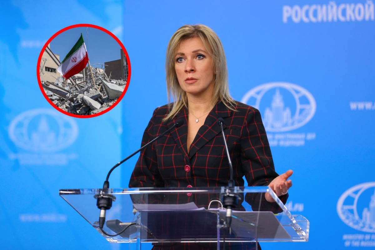 Bliski Wschód płonie. Reakcja Rosji