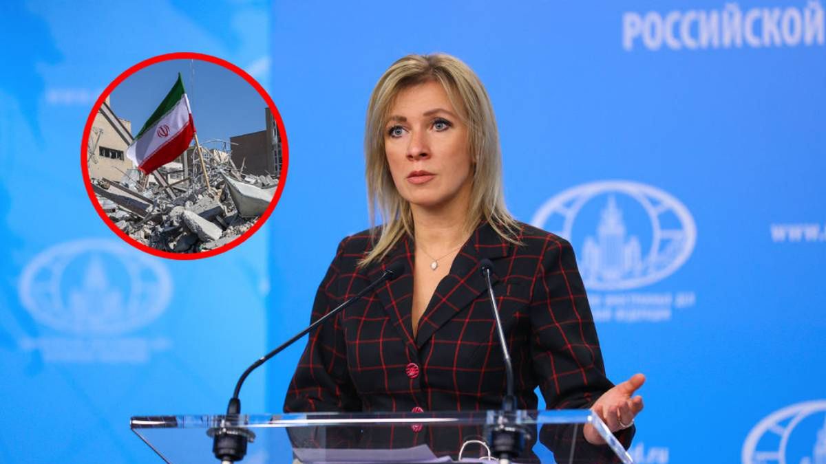 Russian Foreign Ministry Spokesperson Maria Zakharova
MOSCOW, RUSSIA DECEMBER 01: (----EDITORIAL USE ONLY â MANDATORY CREDIT - "RUSSIAN FOREIGN MINISTRY PRESS OFFICE / HANDOUT" - NO MARKETING NO ADVERTISING CAMPAIGNS - DISTRIBUTED AS A SERVICE TO CLIENTS----) Russian Foreign Ministry Spokesperson Maria Zakharova gives a weekly press briefing at the Russian Foreign Ministry, in Moscow, Russia on December 01, 2021. (Photo by Russian Foreign Ministry Press Office / Handout/Anadolu Agency via Getty Images)
Anadolu
maria zakharova, moscow, russian foreign ministry, russian foreign ministry spokesperson