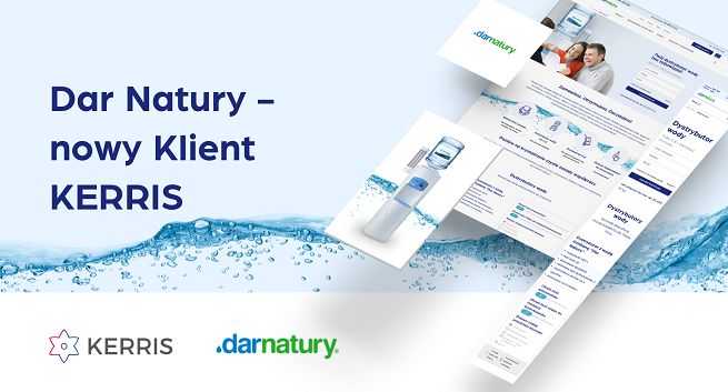 Dar Natury klientem Kerris Group