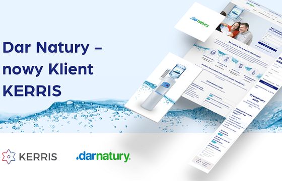 Dar Natury klientem Kerris Group