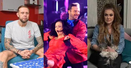 Uczestnicy "Gogglebox" ZAŁAMUJĄ RĘCE nad popisami Izabeli Małysz w "Tańcu z gwiazdami": "K*rwa, SŁABO"