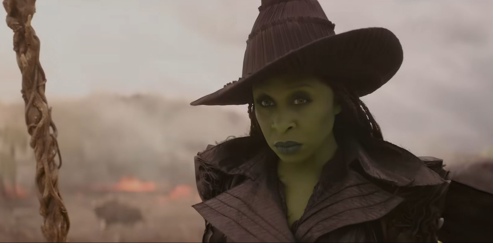 Cynthia Erivo w filmie "Wicked: For Good"