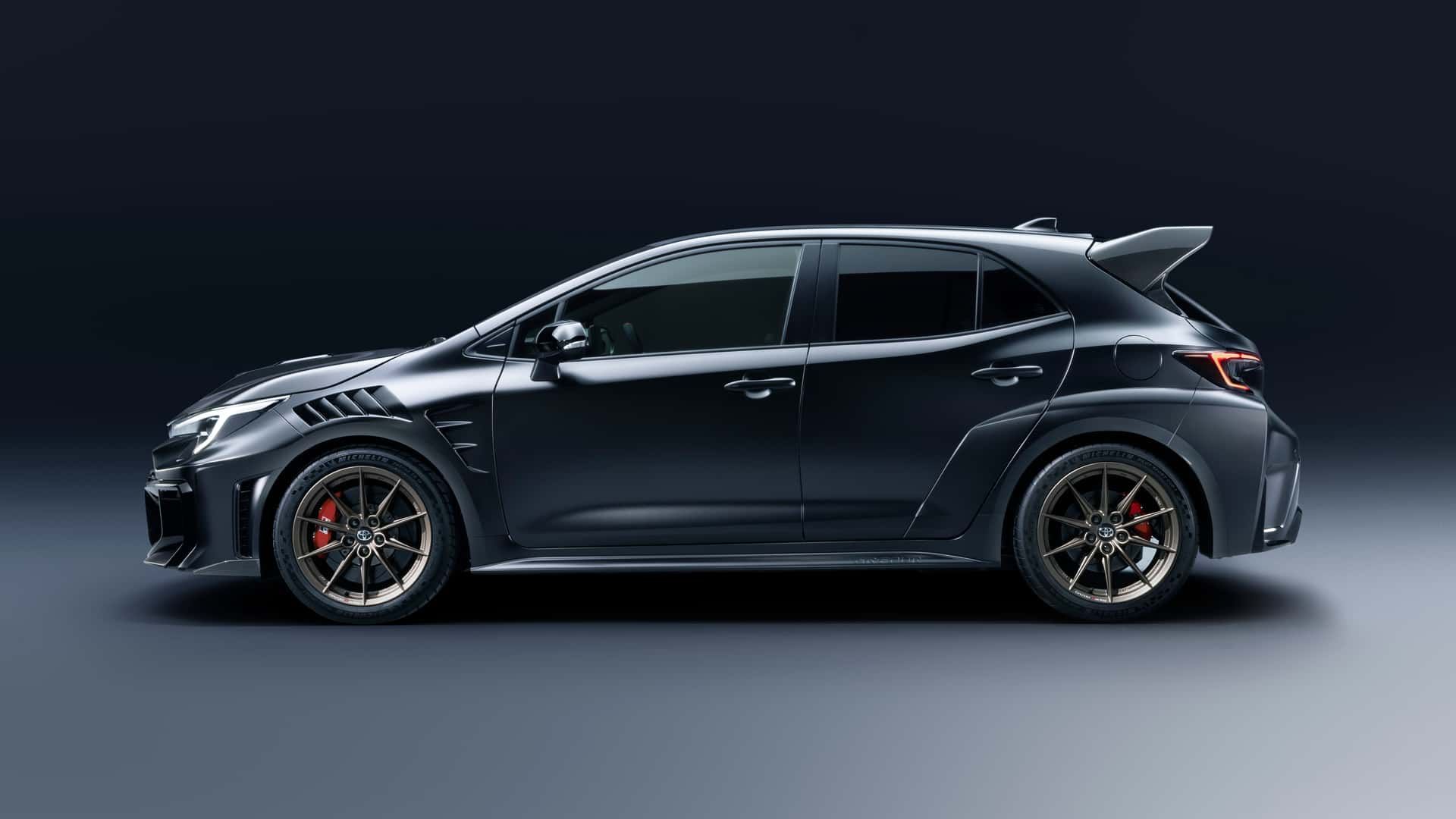 Toyota GRMN Corolla