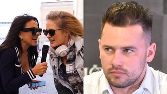 Sylwia Bomba i Ewa Mrozowska zaśpiewały hit Lady Gagi. Grzegorz Collins: "MAKABRA. Tego nie da się odzobaczyć"