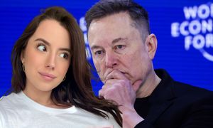 Ashley St. Clair o Elonie Musku. Powiedziała też o toksycznej relacji