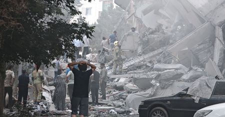 Iran odmawia rozmów z USA. Wskazuje warunek ich rozpoczęcia