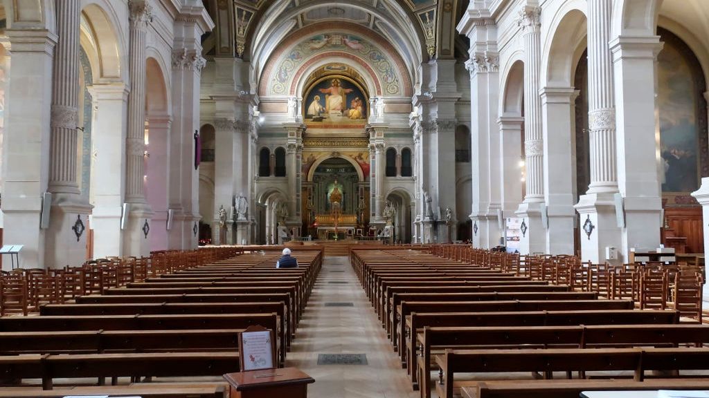 Wielkanoc 2021. Czy kościoły powinny zostać zamknięte?