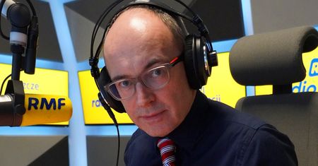 Jędrych zniknął z ramówki. Pracuje w RMF FM od 1990 r.