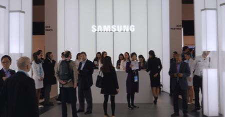Samsung zaprezentuje składanego smartfona na MWC 2019?