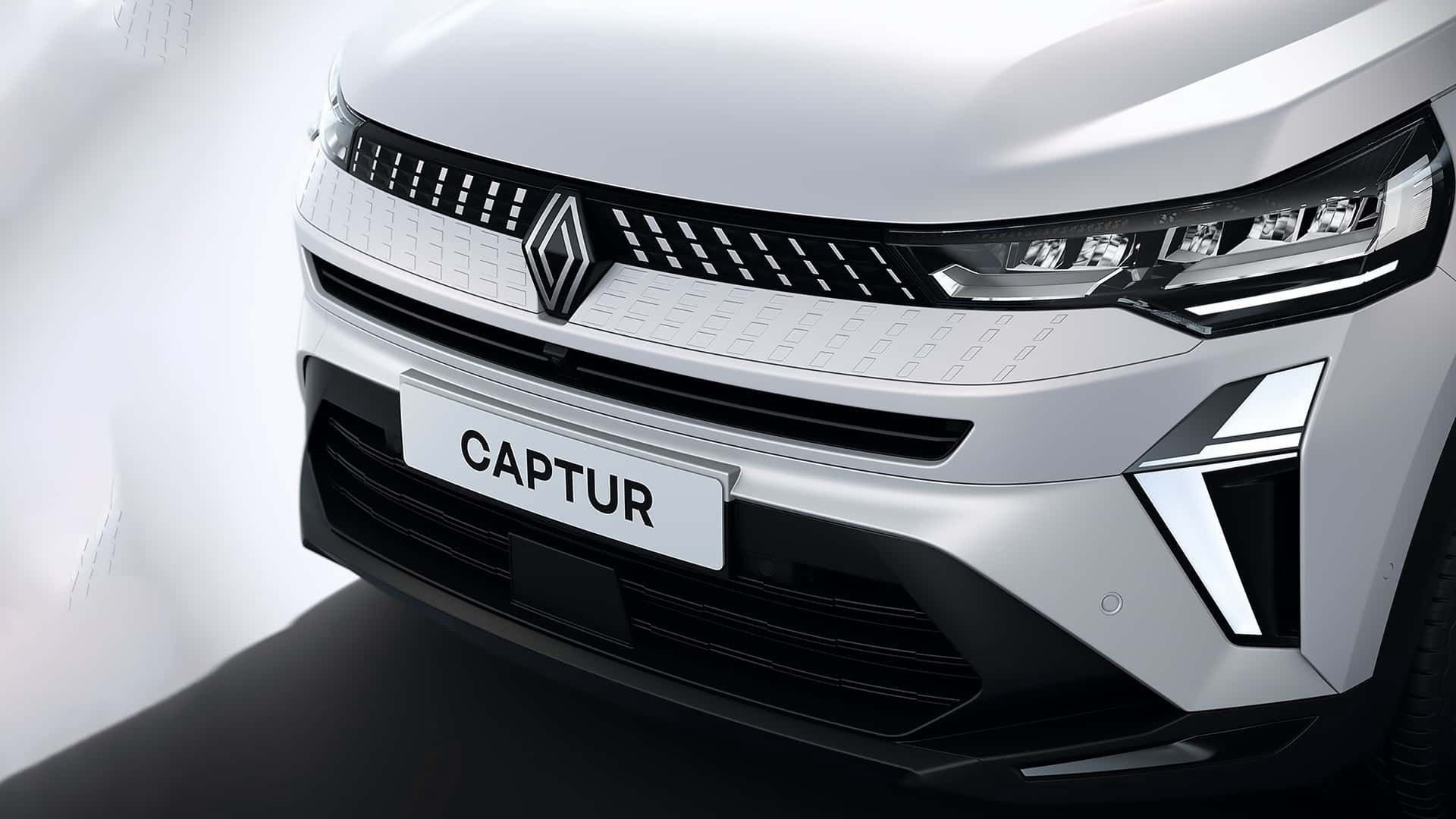Renault Captur po liftingu