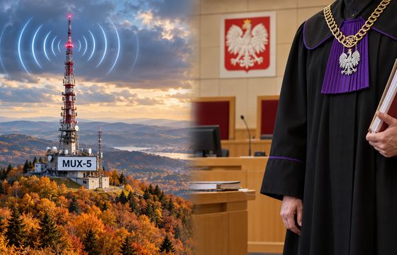Rywal Emitela rozważa odwołanie ws. MUX-5. "To sytuacja wręcz absurdalna"