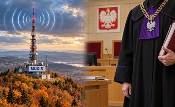 Rywal Emitela rozważa odwołanie ws. MUX-5. "To sytuacja wręcz absurdalna"