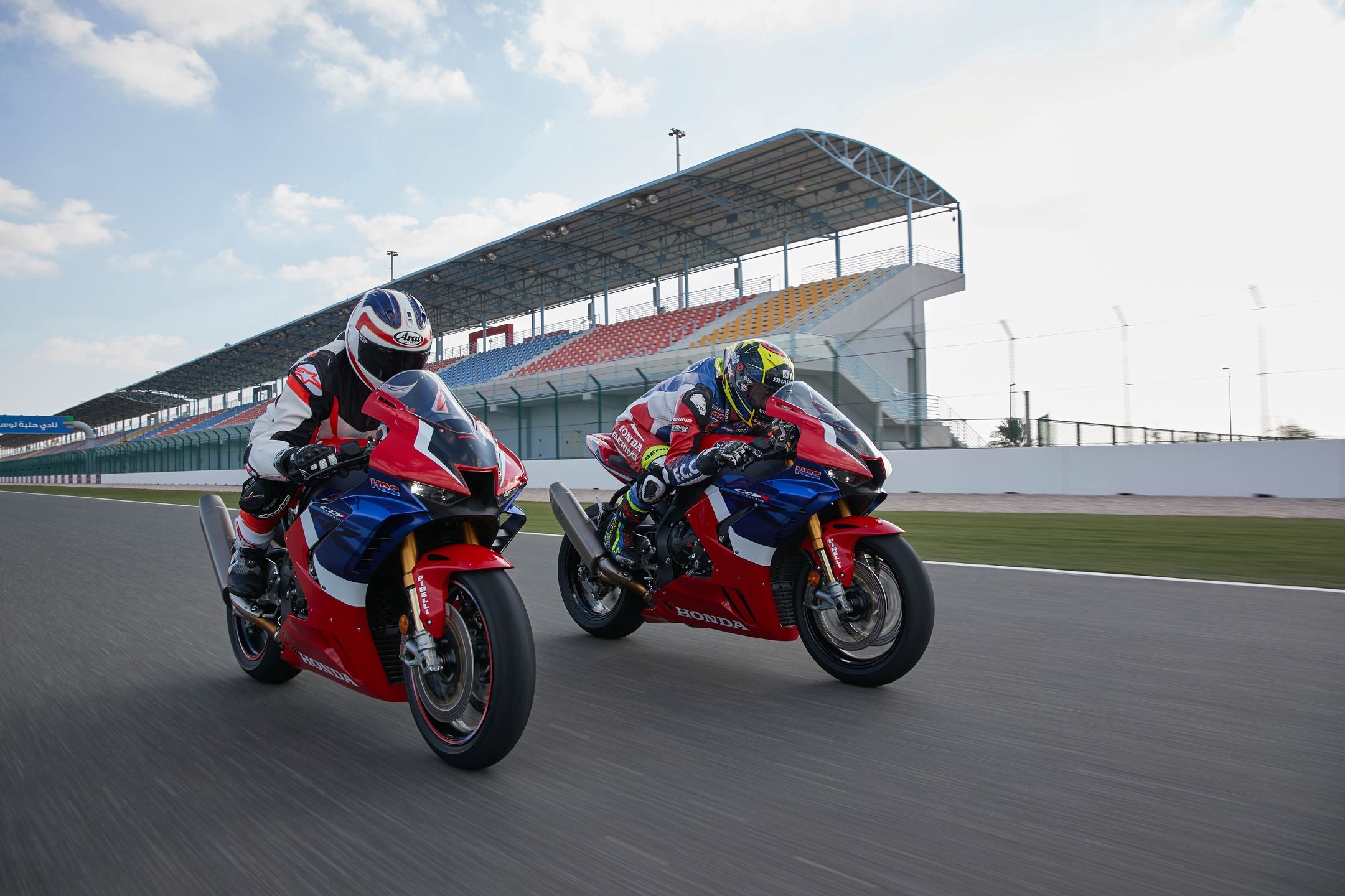 Honda Fireblade SP