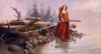 Marguerite z Wyspy Demonów. Niezwykła historia szlachcianki