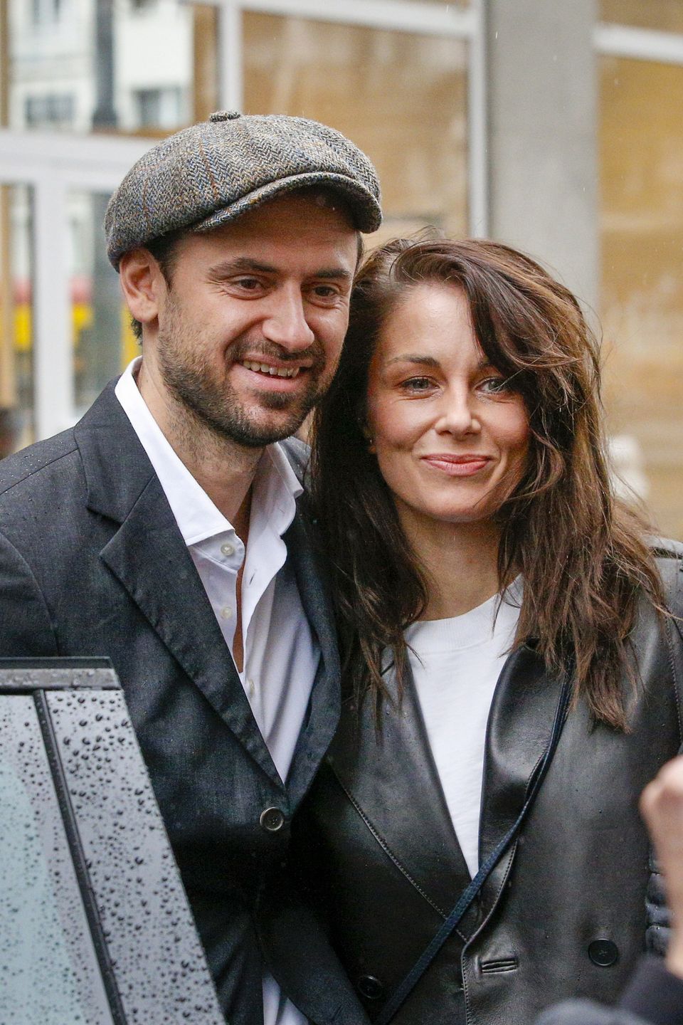 Katarzyna Wajda i Bartłomiej Kotschedoff