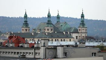 Pogoda w Kielcach. Prognoza na wtorek 26 maja. Dużo słońca, sucho i słaby do umiarkowanego wiatr