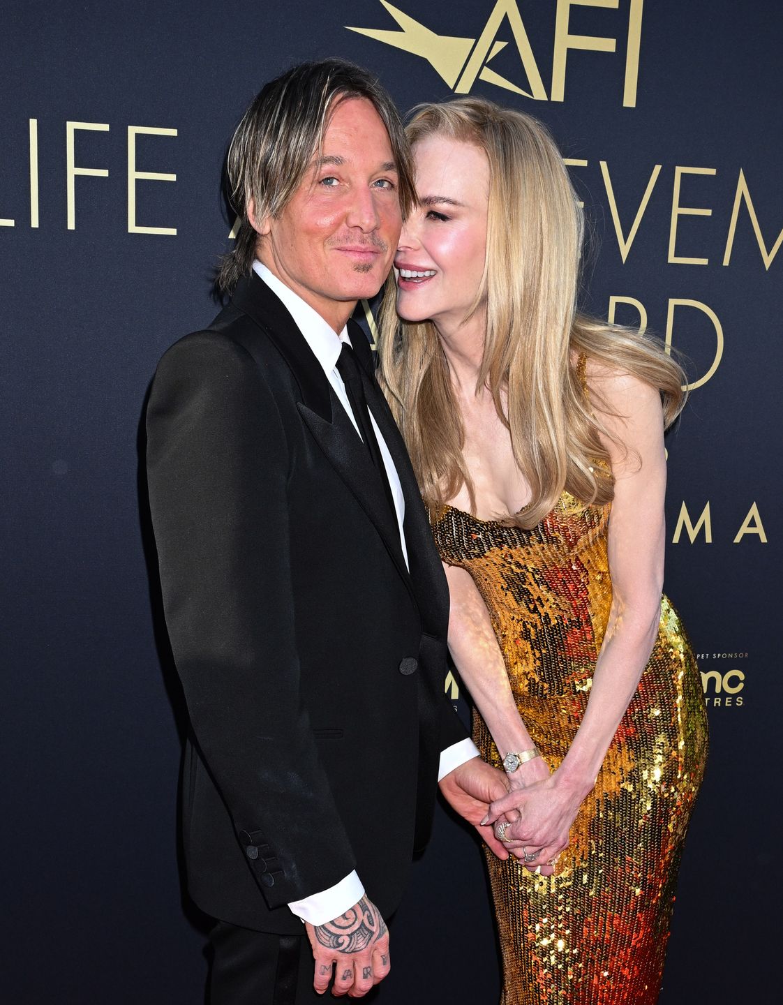 Nicole Kidman i Keith Urban