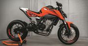 KTM planuje linię 750. Będzie produkowana przez chińskie CF Moto