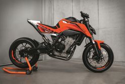 KTM planuje linię 750. Będzie produkowana przez chińskie CF Moto