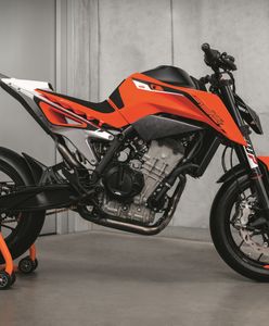 KTM planuje linię 750. Będzie produkowana przez chińskie CF Moto