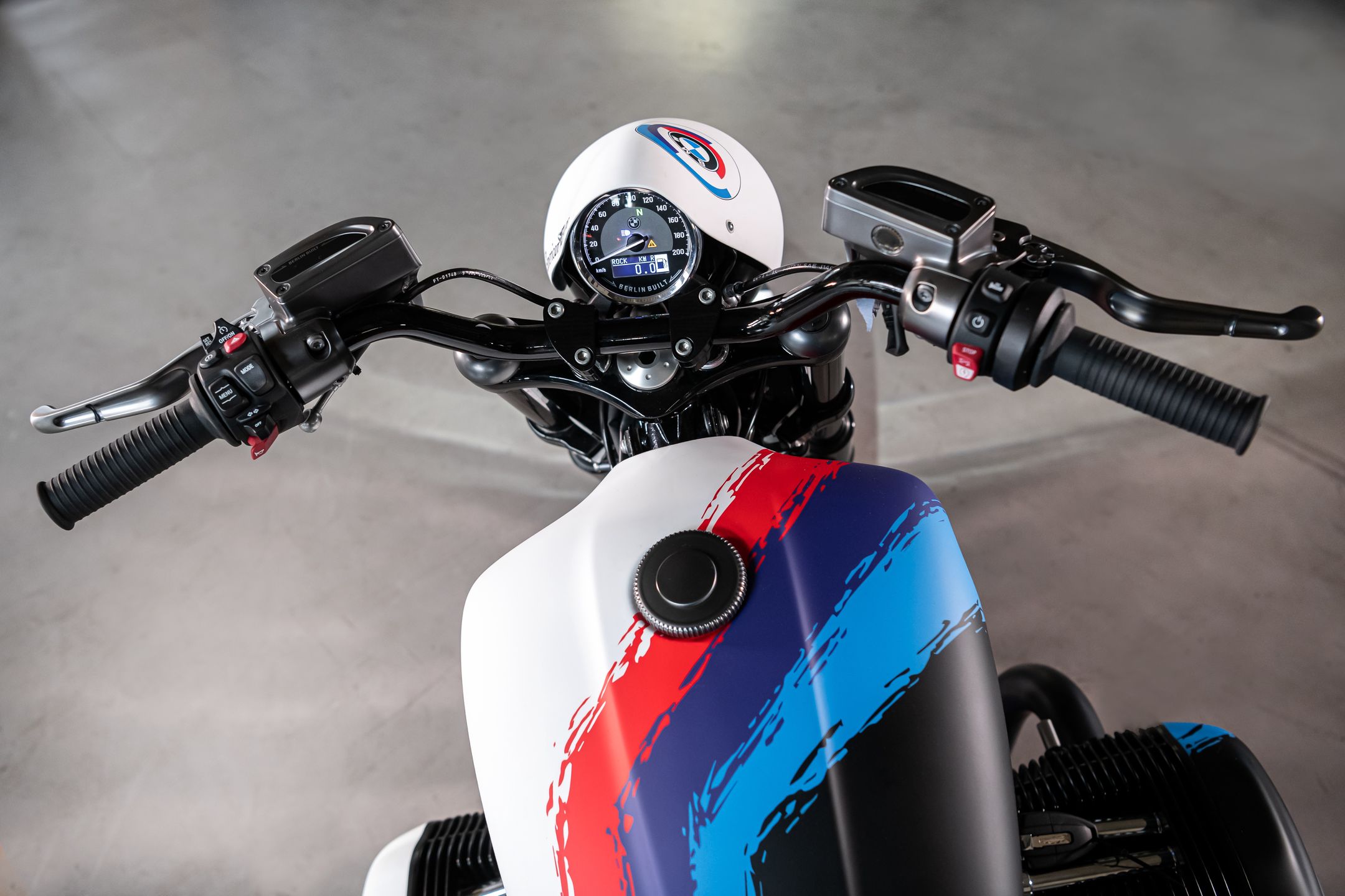 BMW R 18 M