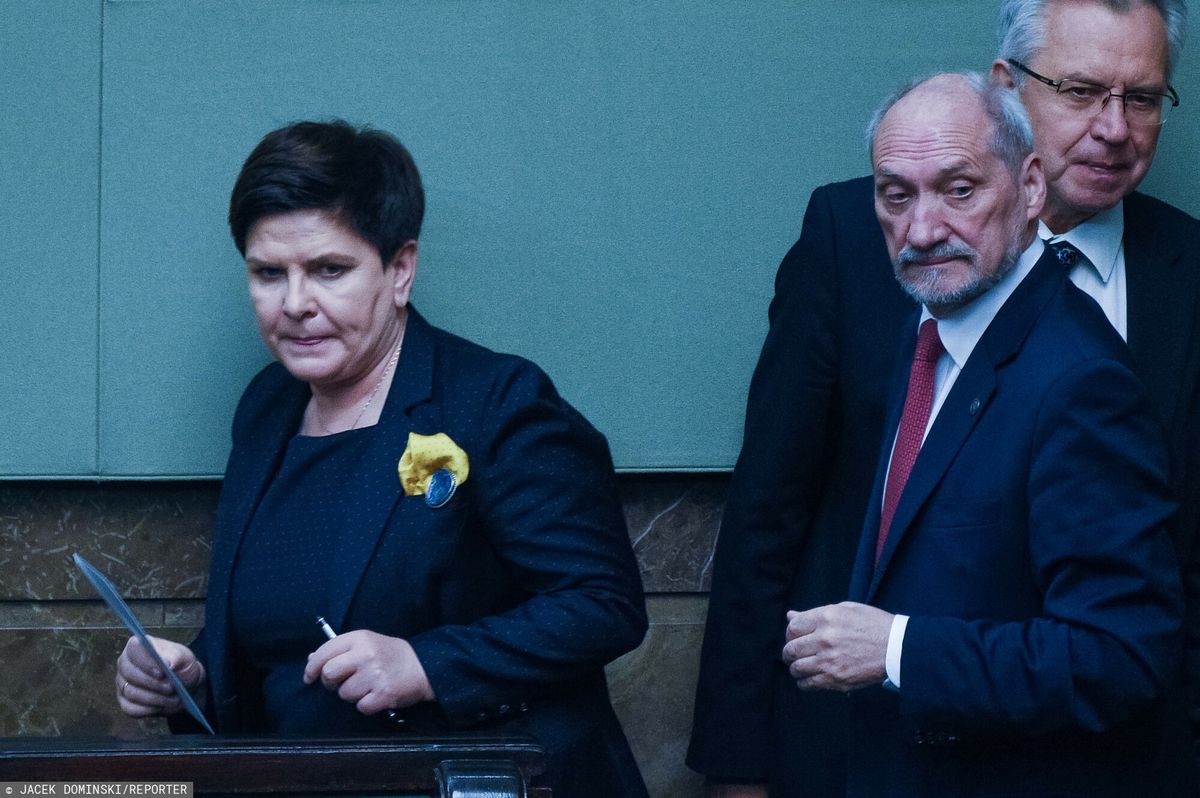 Beata Szydło, pis, Jarosław Kaczyński, kongres pis Kongres PiS wymieni wiceprezesów? Zagrożone dwa nazwiska