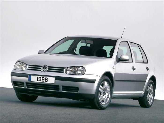 Volkswagen Golf MK4 1997-2006