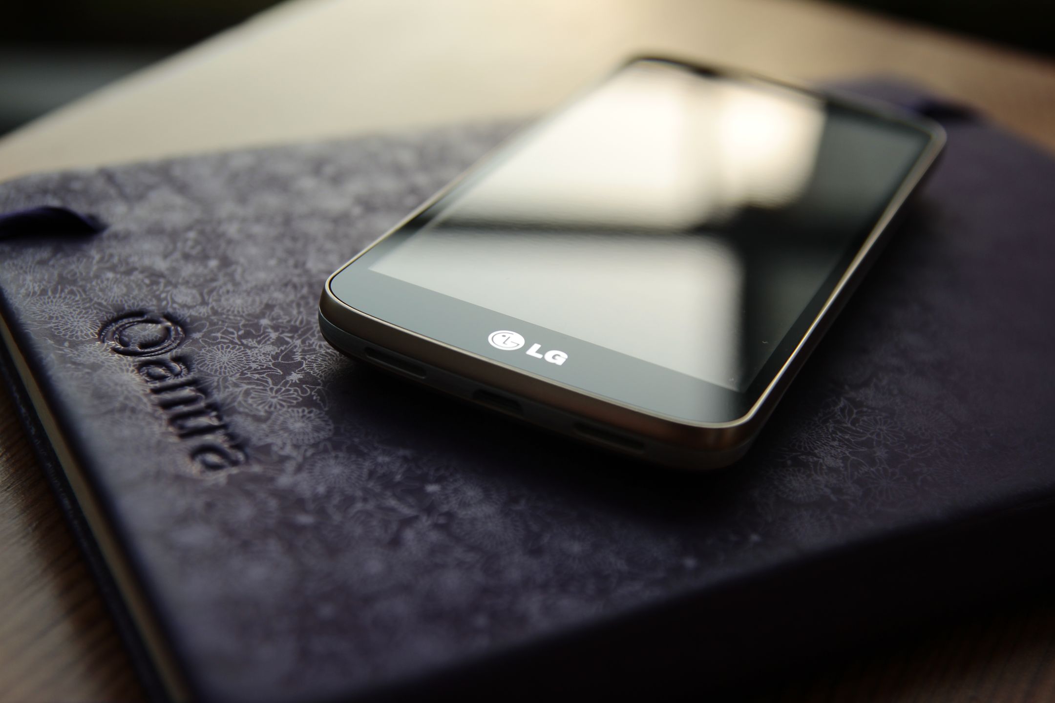 Mały rycerz - recenzja i test LG G2 Mini 2