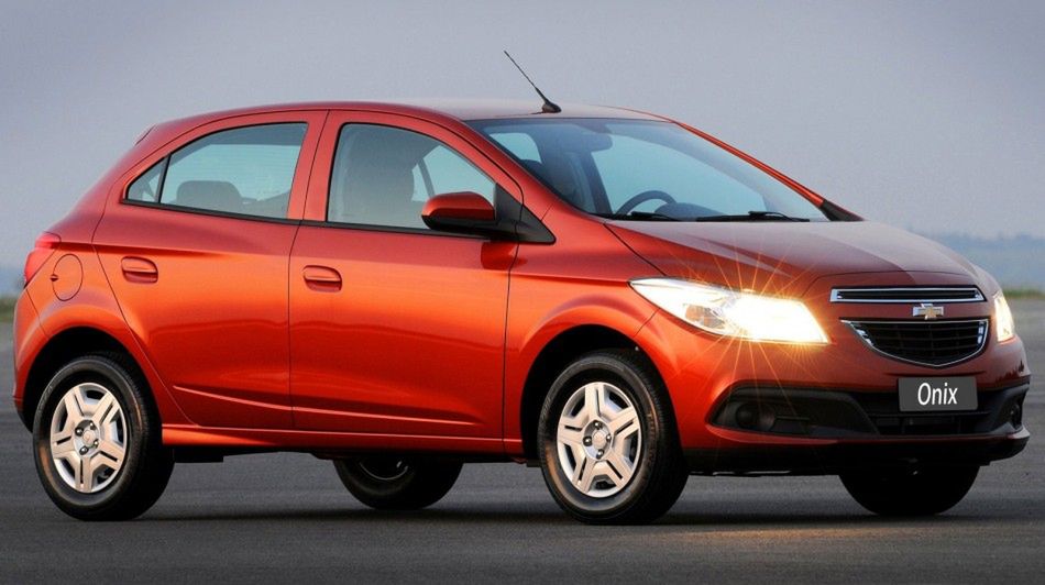 Chevrolet Onix