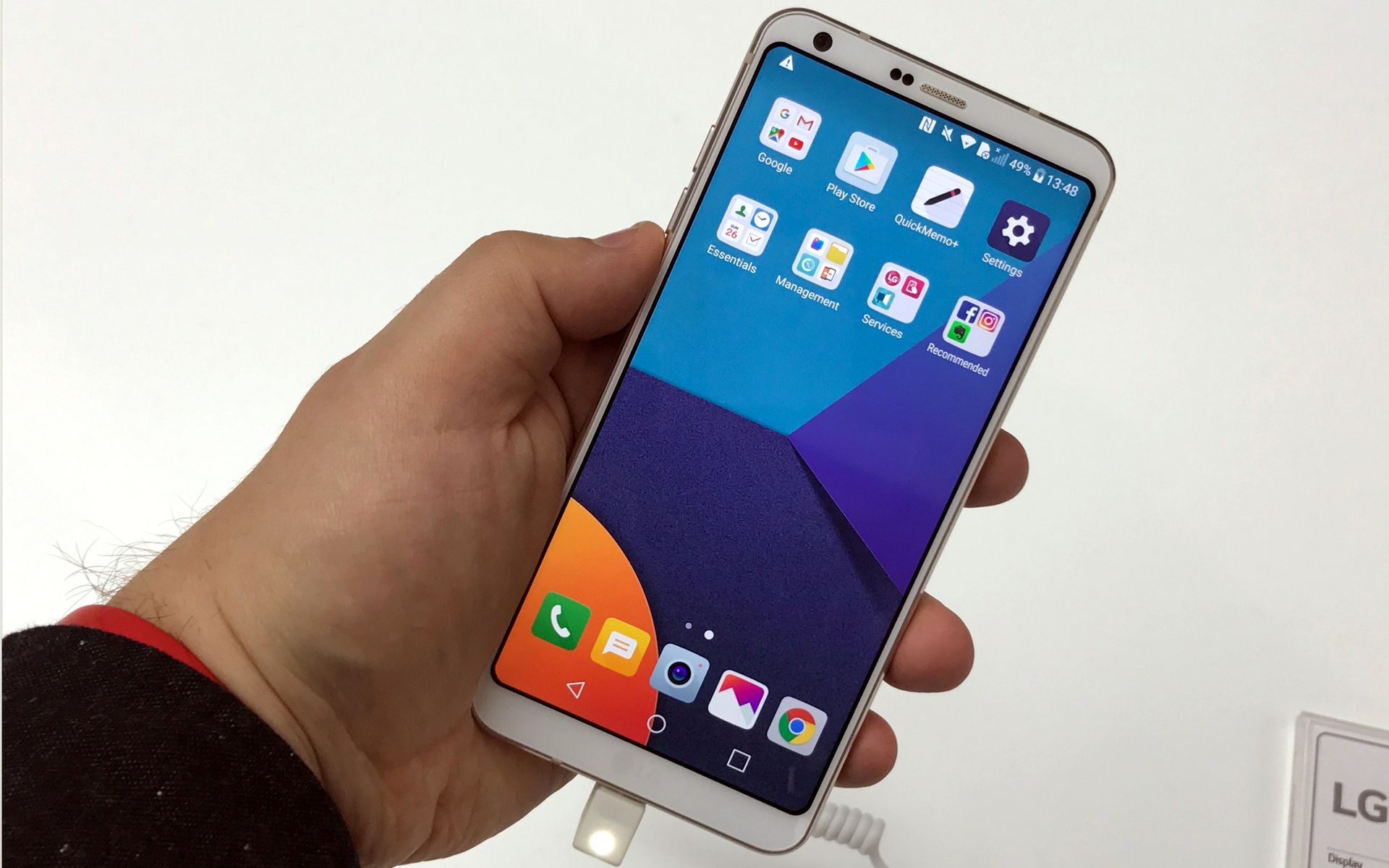 LG G6 - pierwsze wrażenia 3