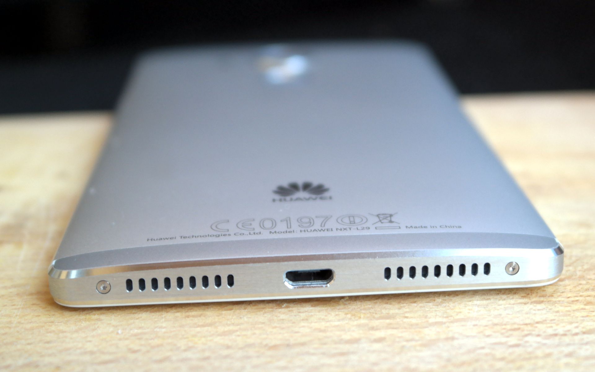 Huawei Mate 8 - pierwsze wrażenia 7