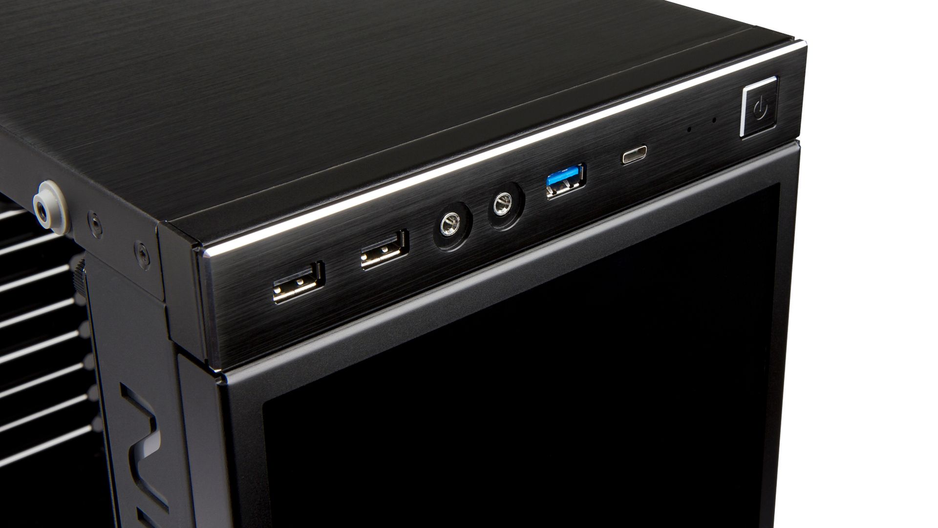 In Win 805 Infinity: efektowna obudowa z LED-owym efektem głębi 2