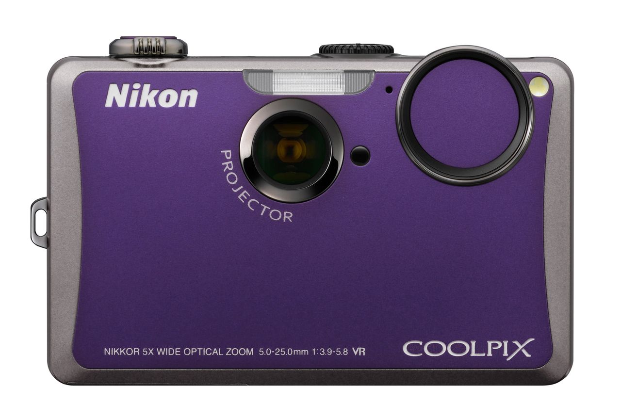 Nikon Coolpix S1100pj