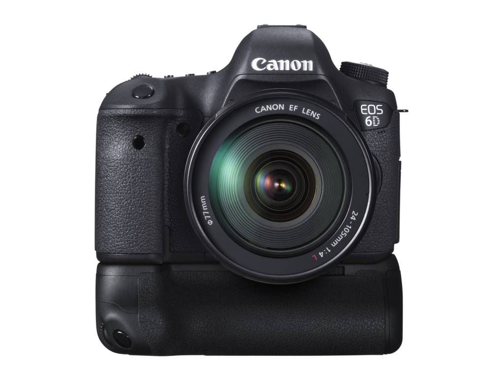Canon EOS 6D – pełna klatka w dobrej cenie [AKTUALIZACJA] 2