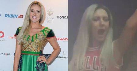 Zwyciężczyni programu "Projekt Lady" ostro imprezuje z uczestnikami "Warsaw Shore" (FOTO)