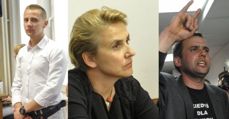 Ksiądz-nacjonalista Jacek Międlar stanął przed sądem za obrażanie Scheuring-Wielgus. "Kiedyś dla takich BYŁA BRZYTWA!"