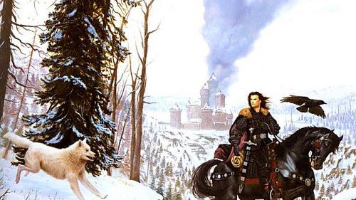 Walka o tron [zwiastun] 1