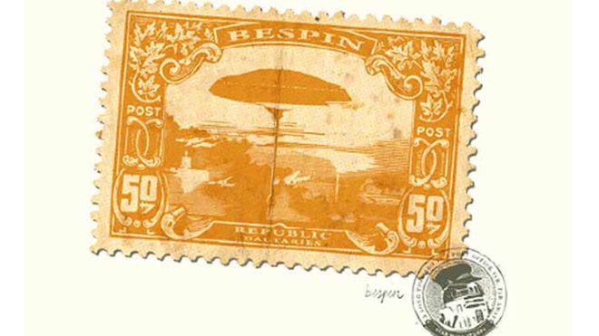 Tradycyjna poczta w bardzo odległej galaktyce 1