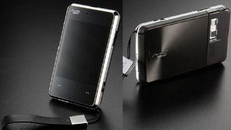 Mio Digiwalker P560 Lovebird - PDA z funkcją GPS 1