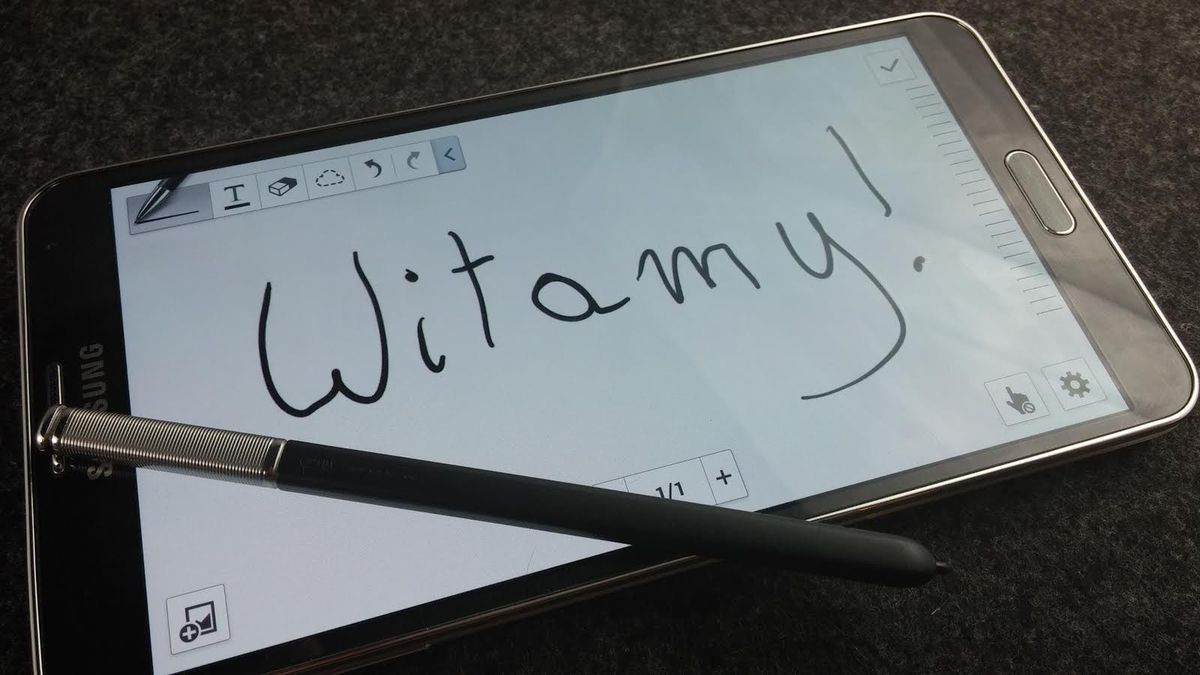 Witamy w nowej Komórkomanii 1