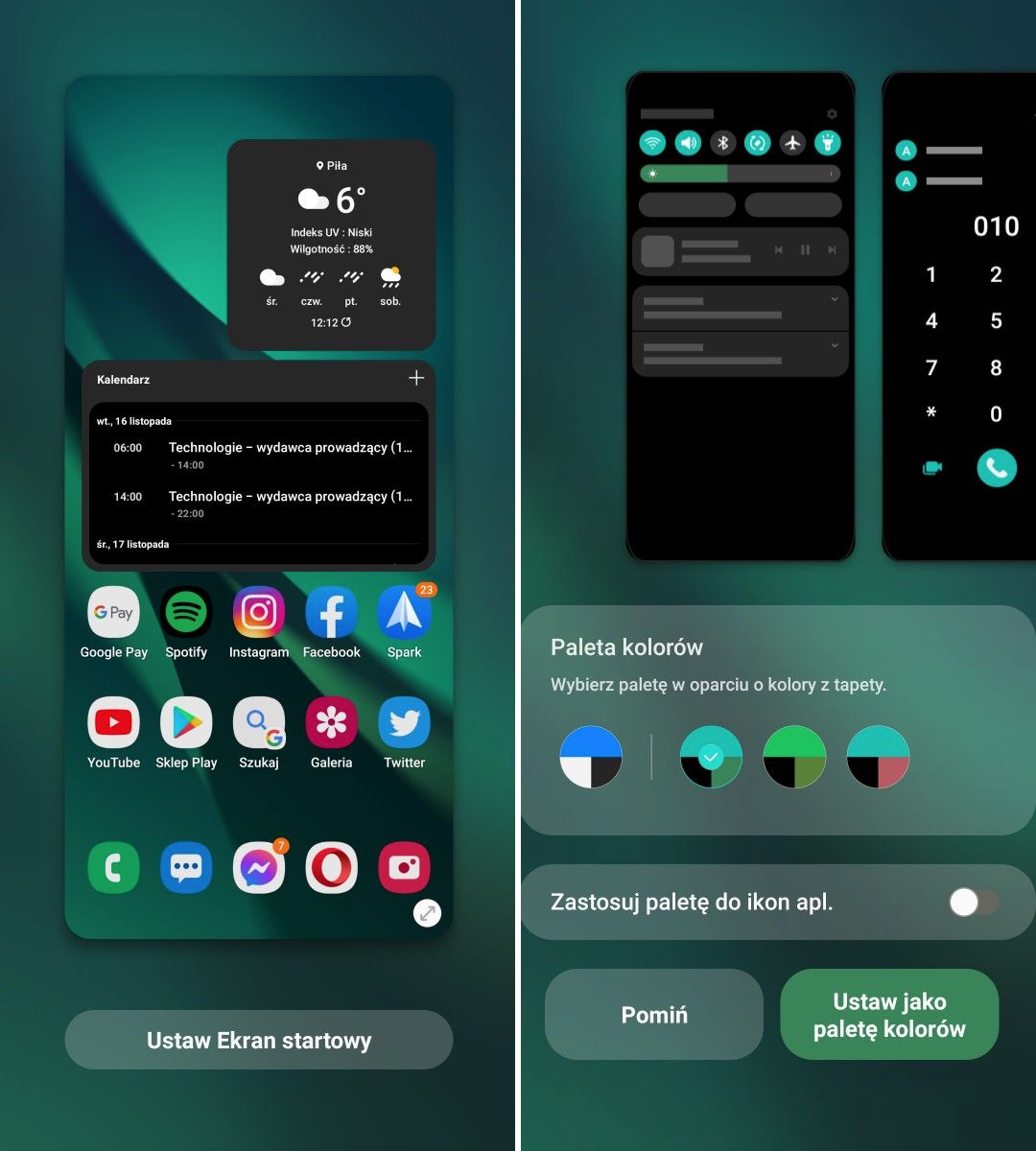 Samsung i Google się postarali. One UI 4 i Android 12 to lepsze połączenie niż myślałem 2