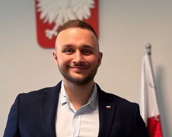 Awantura na dożynkach. Młody wójt szarpał się z mieszkańcem