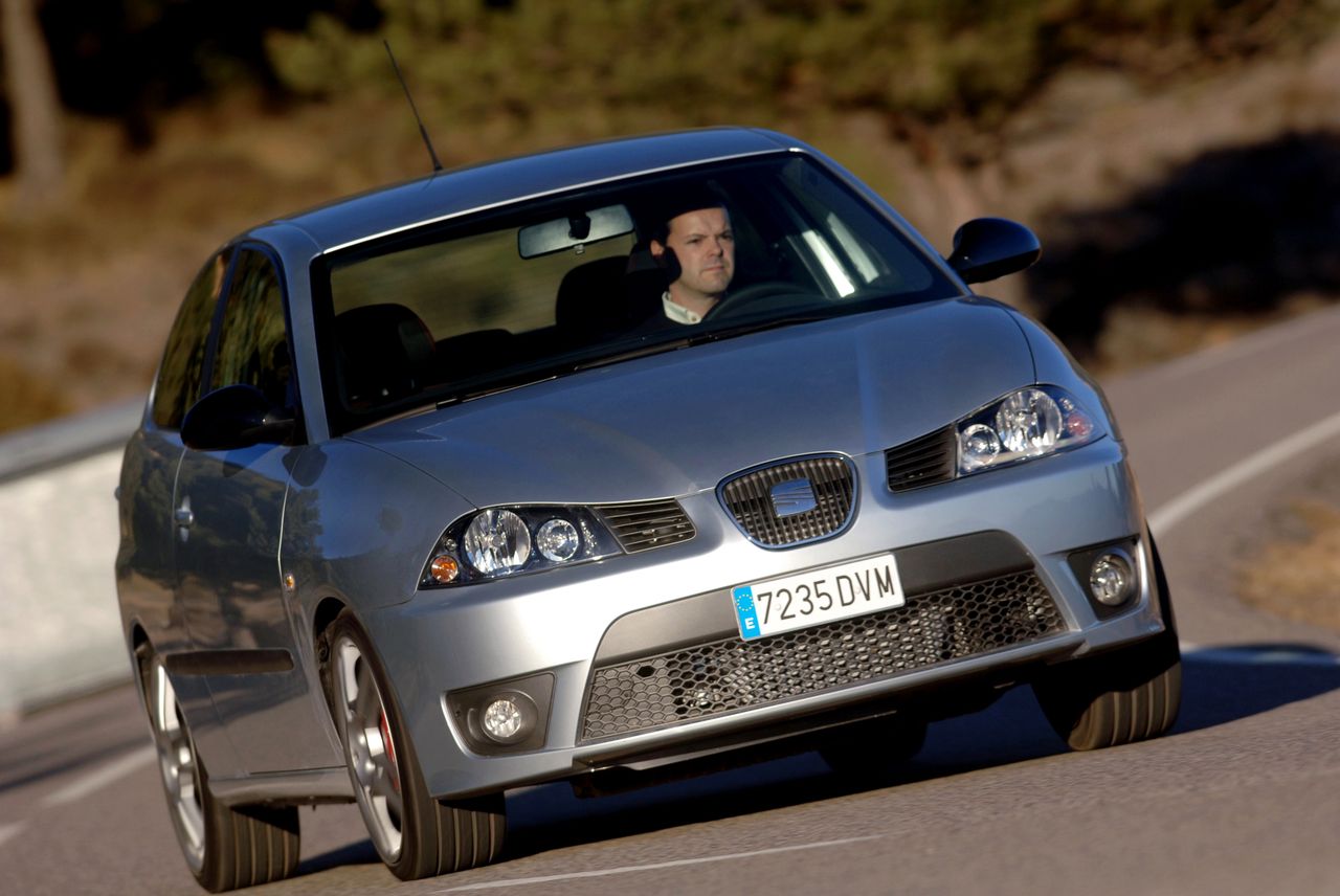 Seat Ibiza Cupra