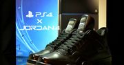 JRDN 4 X PS4 - buty dla fanów PlayStation. Z portem HDMI!
