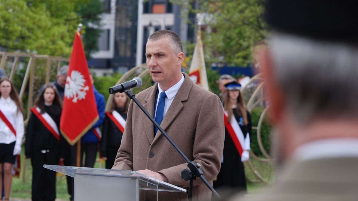 Włocławek uczcił Narodowy Dzień Zwycięstwa